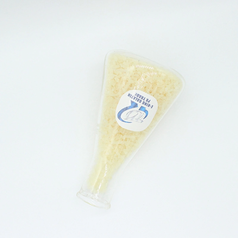 Hot selling strong jelly strength high viscosity food grade gelatin