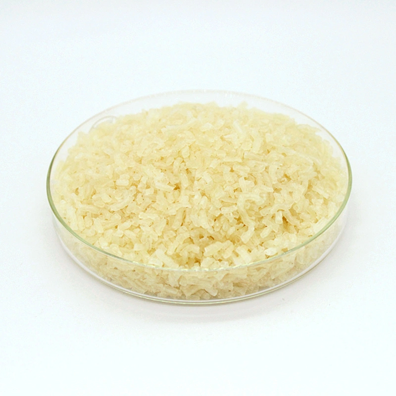 Hot selling strong jelly strength high viscosity food grade gelatin